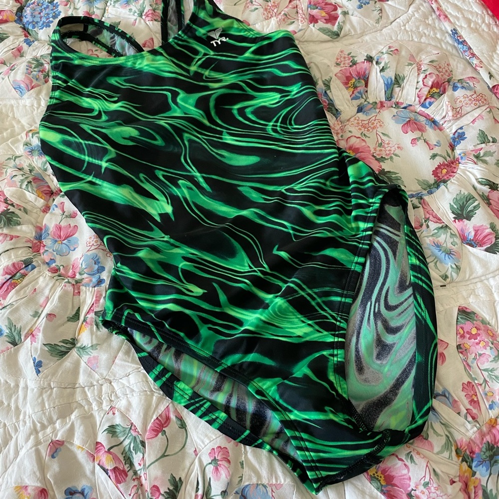 TYR RACE BACK RACING SWIM SUIT, S - Picture 3 of 5